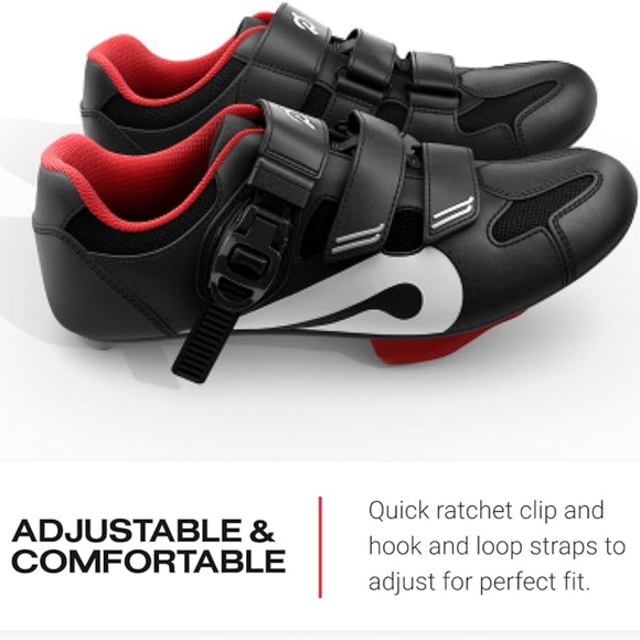 Peloton Cycling Shoes - Picture 2 of 5